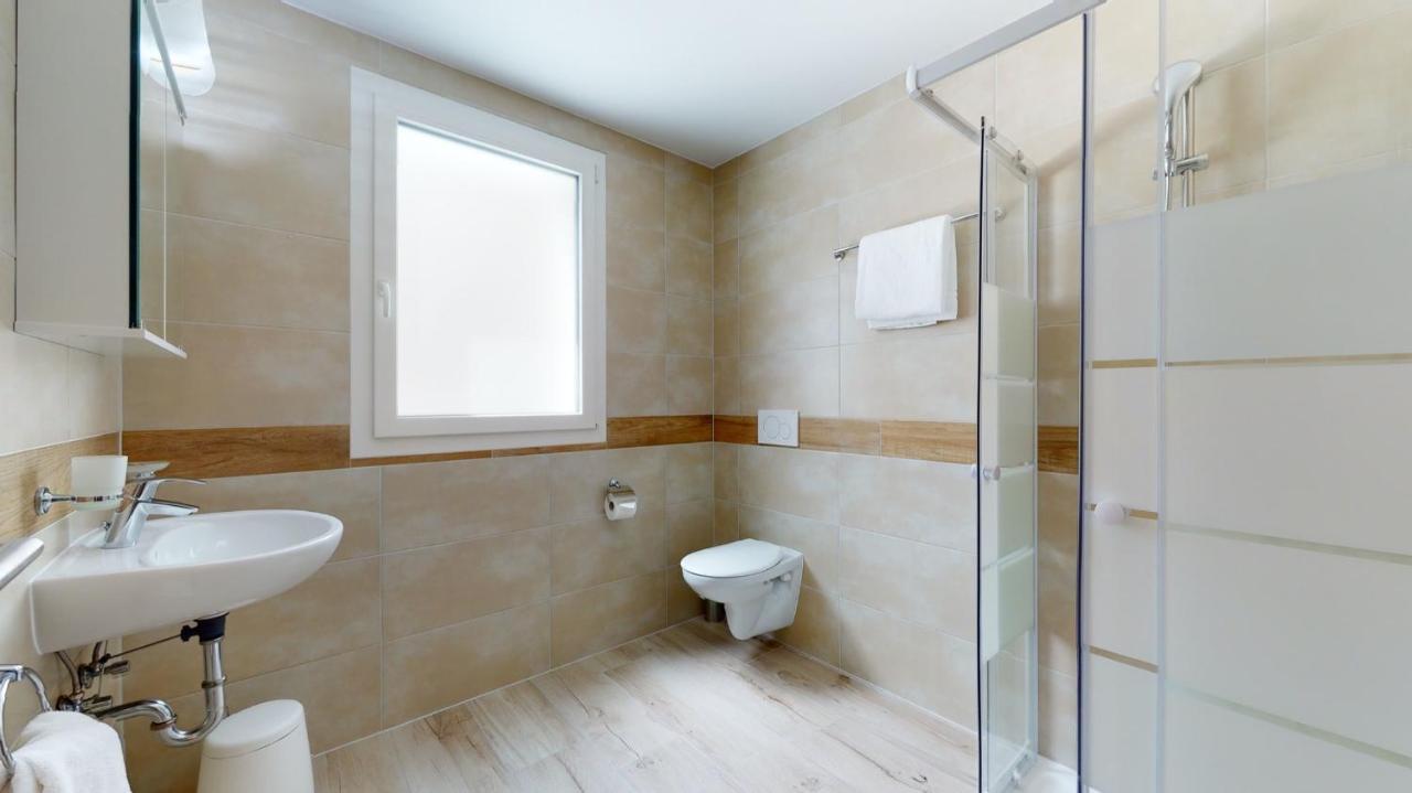 Furnished Apartments&Studios - Swiss Resort Aigle Exterior foto
